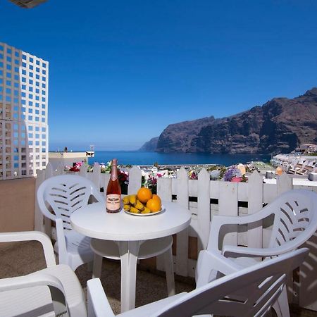 Concanasa Los Gigantes Apartment Acantilado de los Gigantes Exterior photo