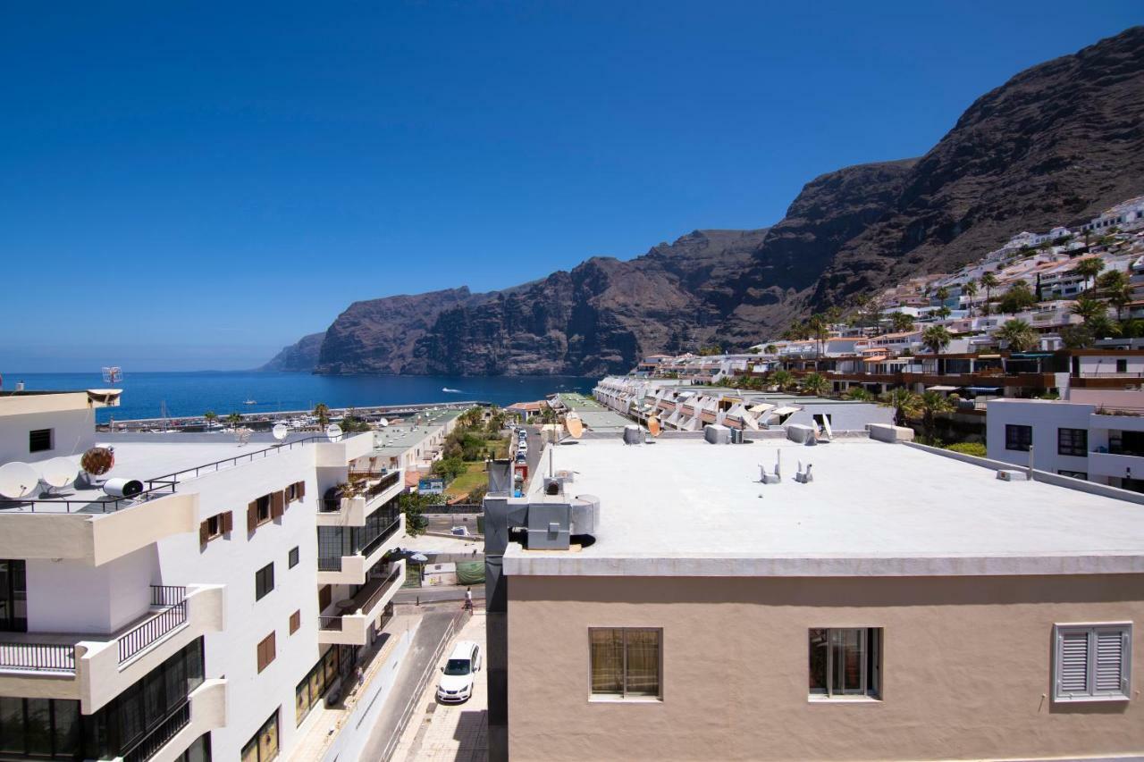 Concanasa Los Gigantes Apartment Acantilado de los Gigantes Exterior photo