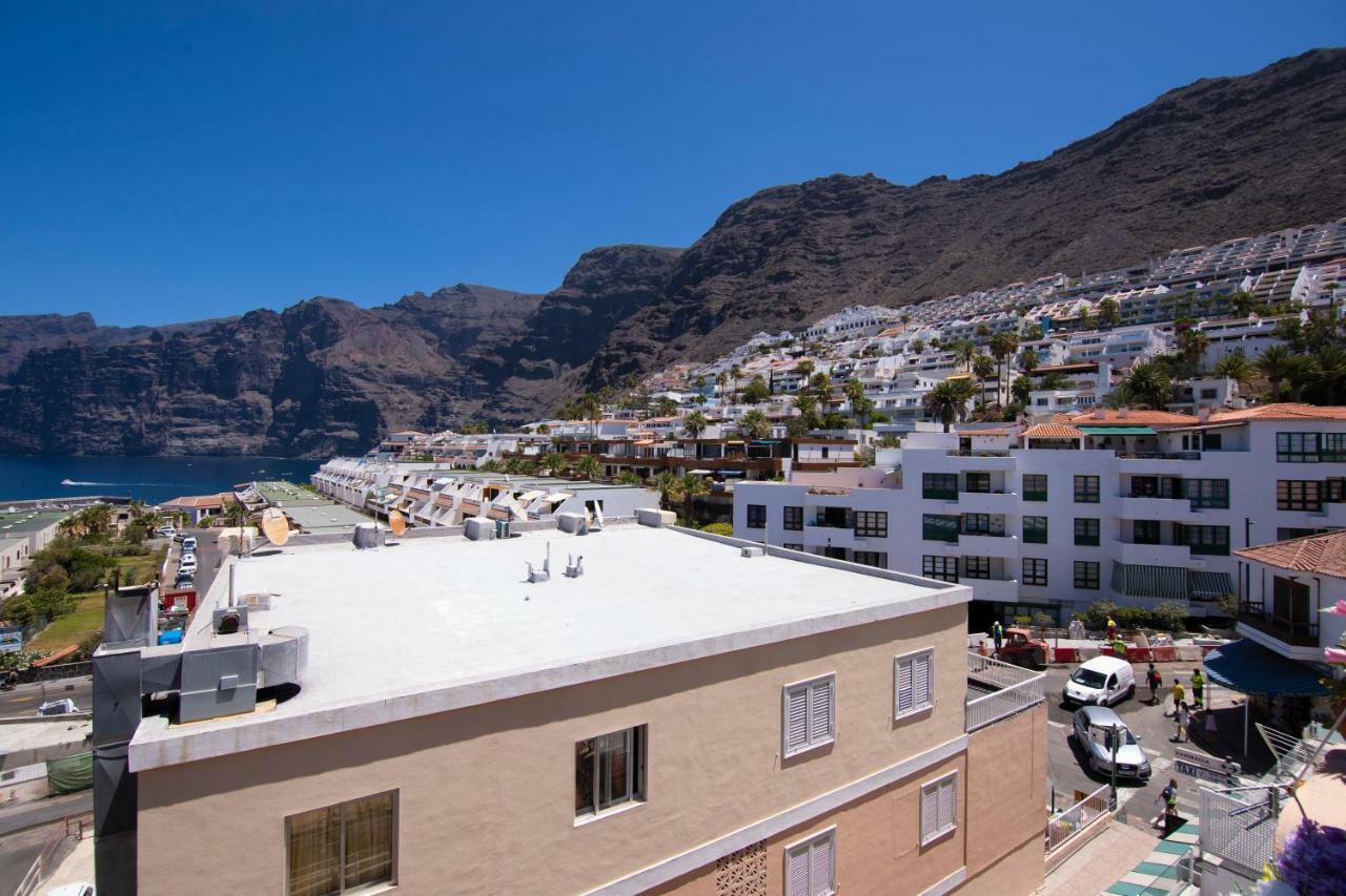 Concanasa Los Gigantes Apartment Acantilado de los Gigantes Exterior photo